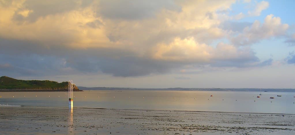 Plage de Tresmeur