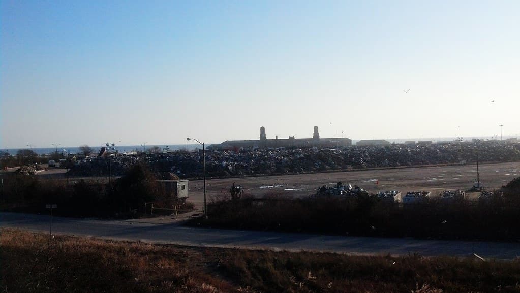 Jacob Riis Park Beach