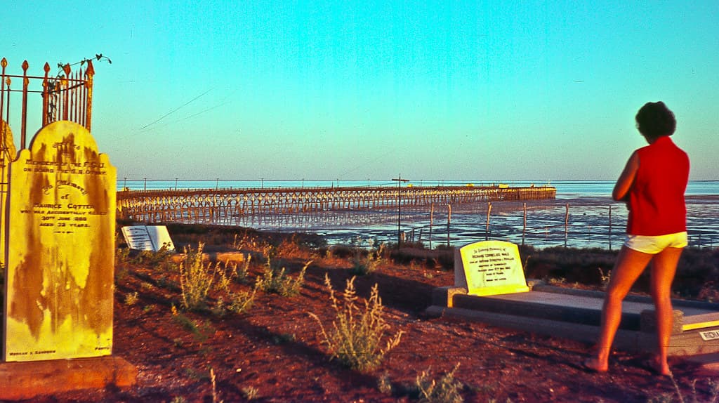 Broome Town Beach
