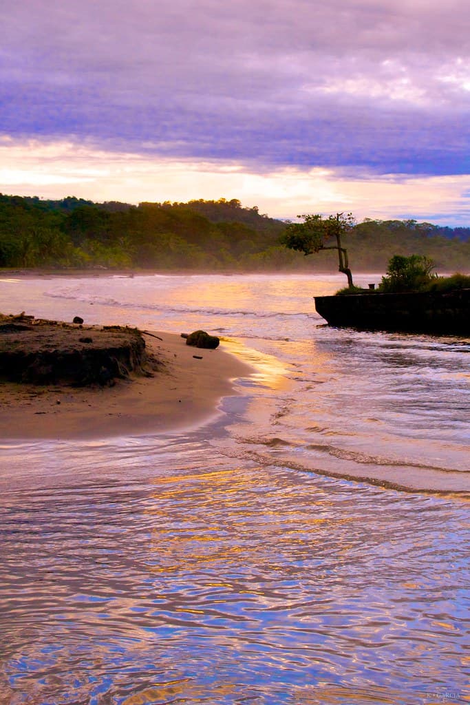 Playa Negra Puerto Viejo