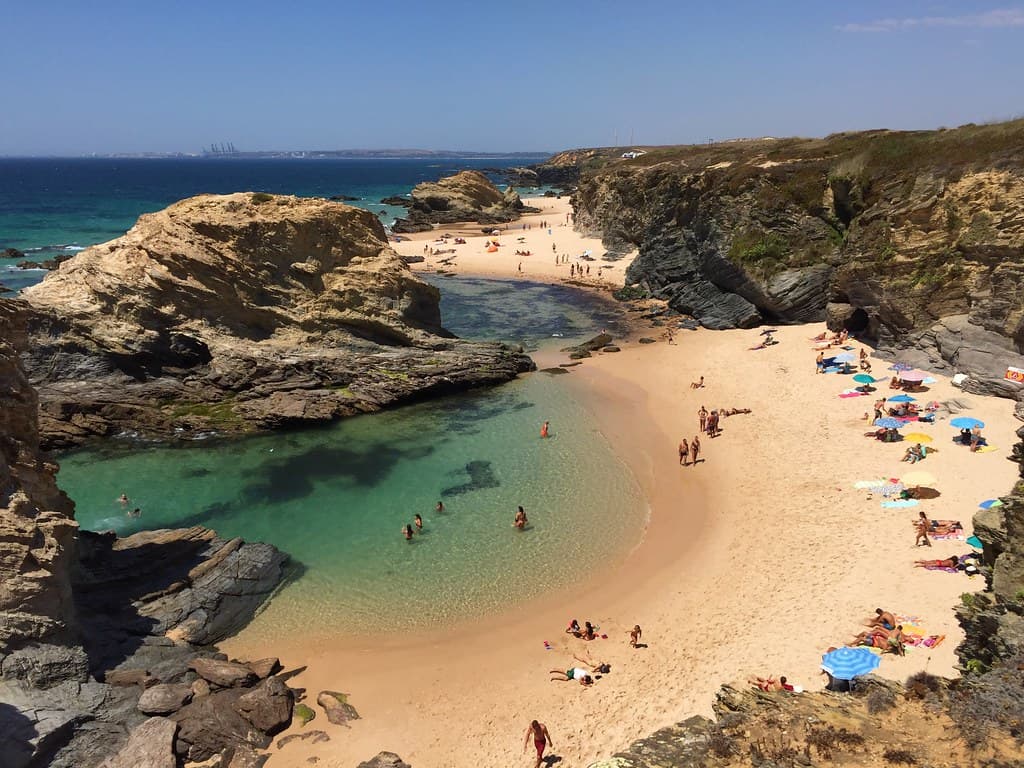 Samouco Beach