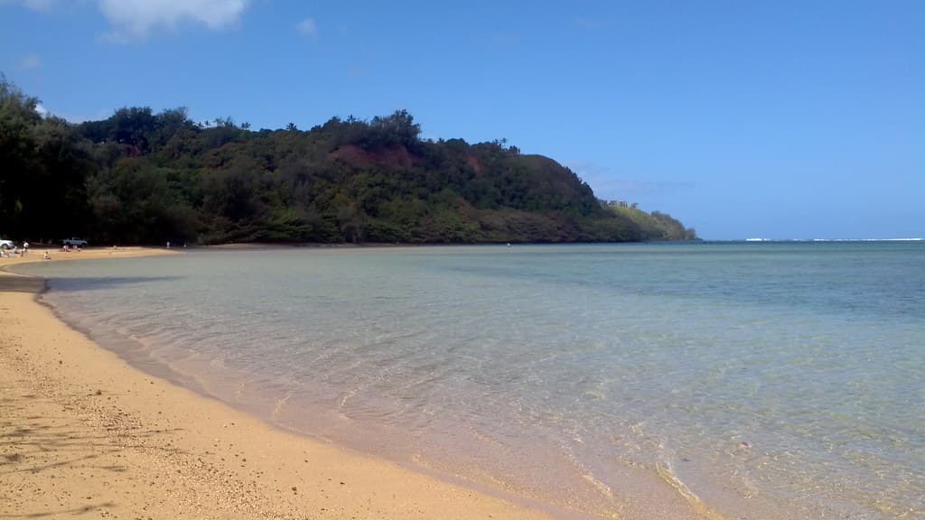 Anini Beach