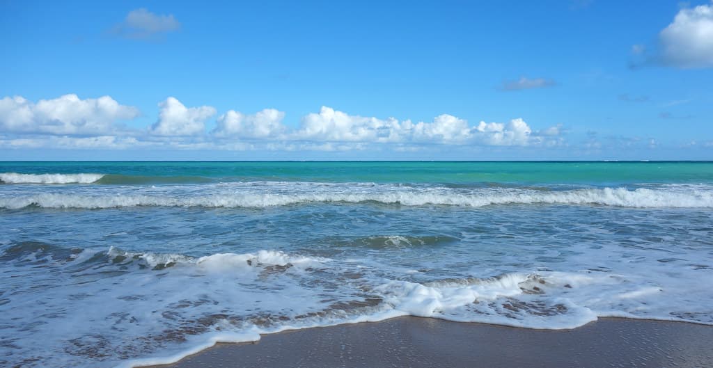 Playa Cueva María