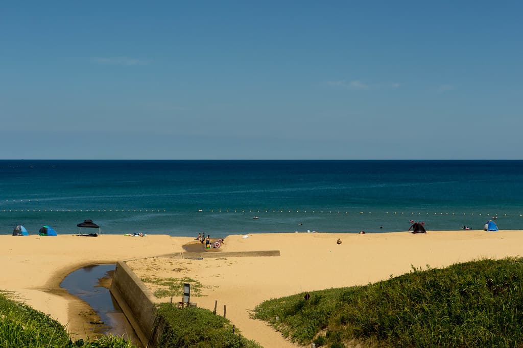 Hamazume Beach