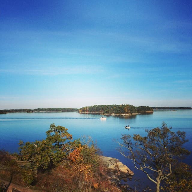 Svartsö Badplats