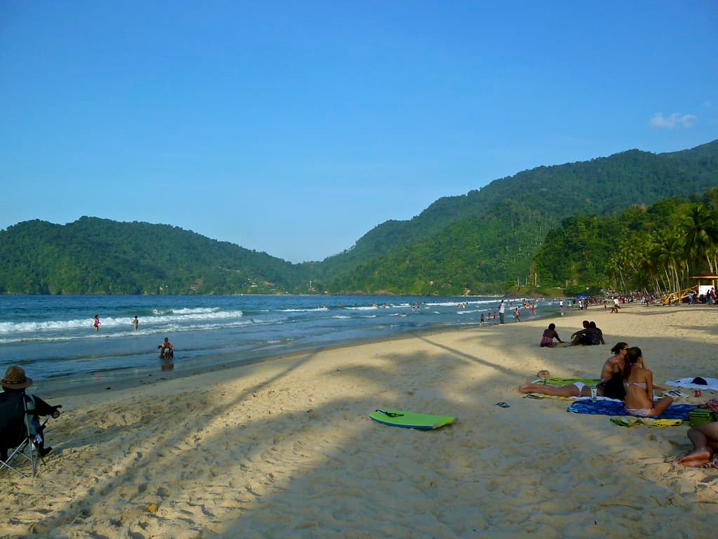 La Vache Bay