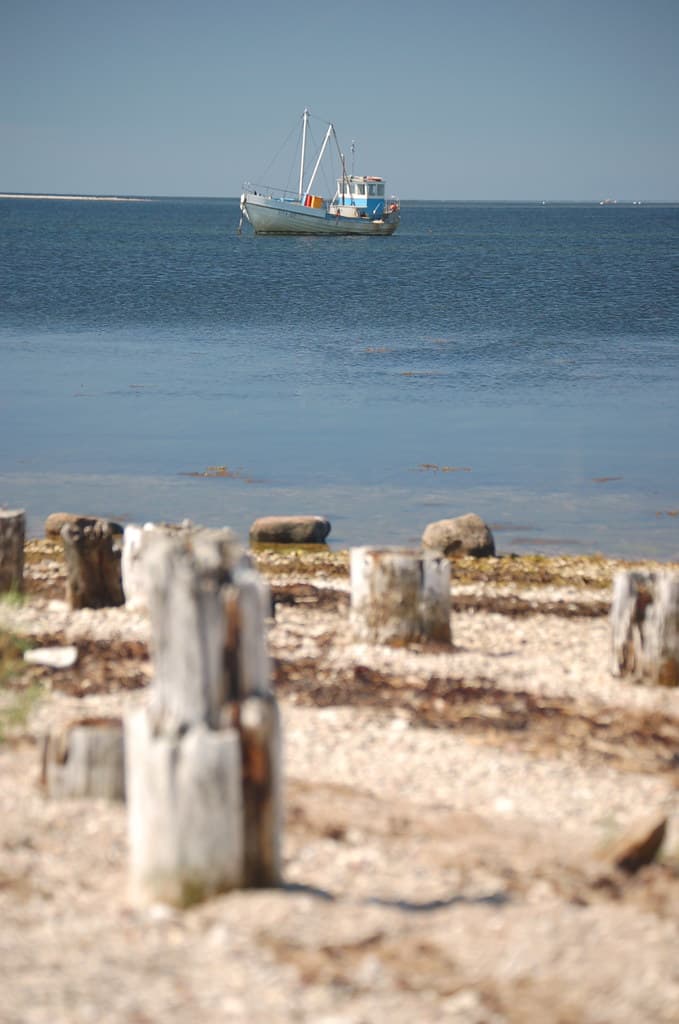 Mändjala West Beach