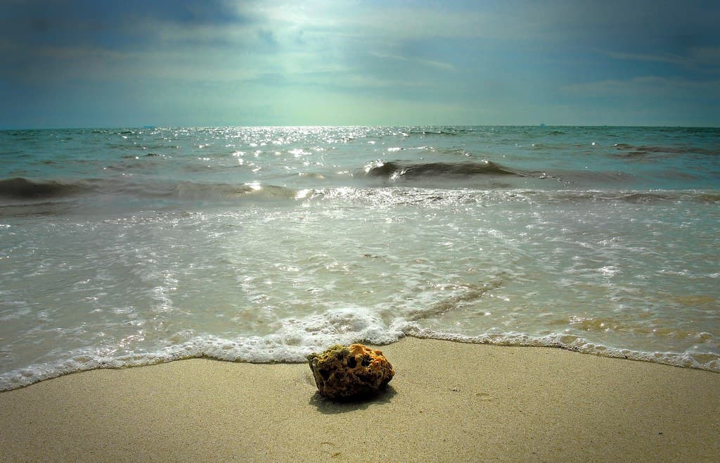 Bagan Pinang Beach