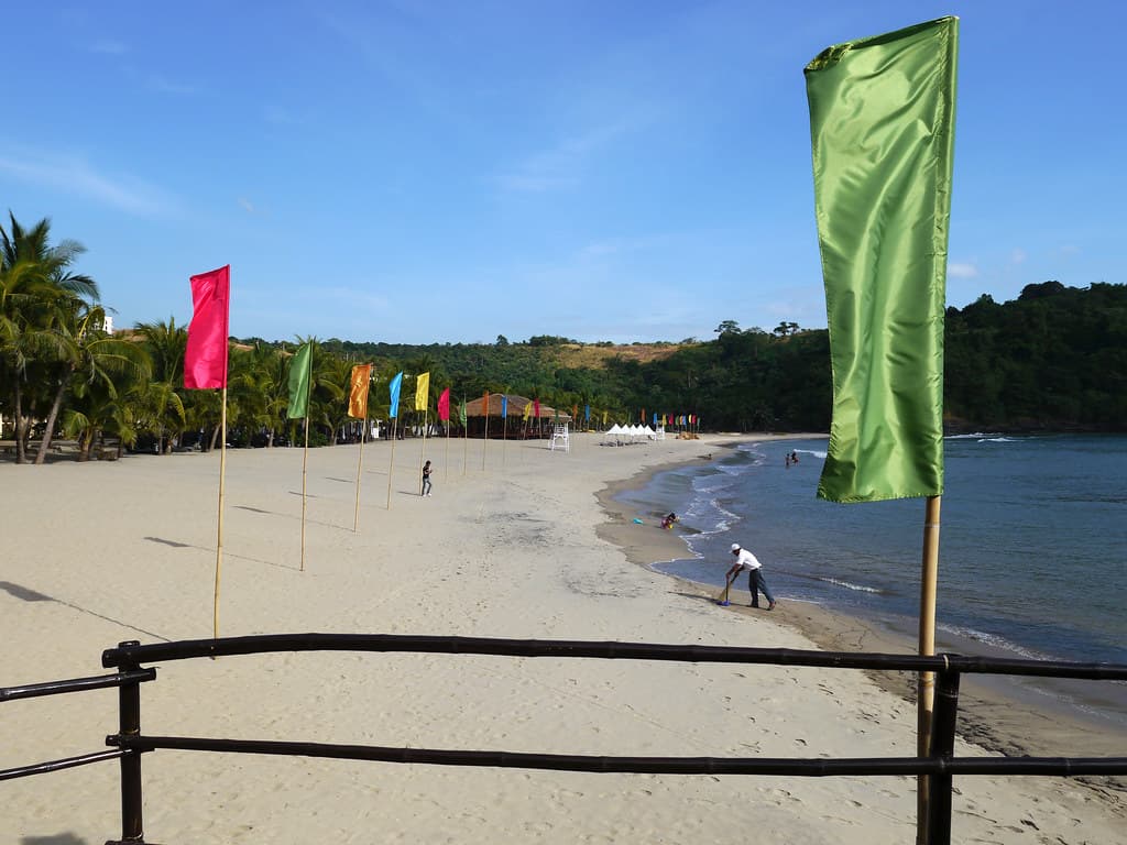 Sisiman Beach