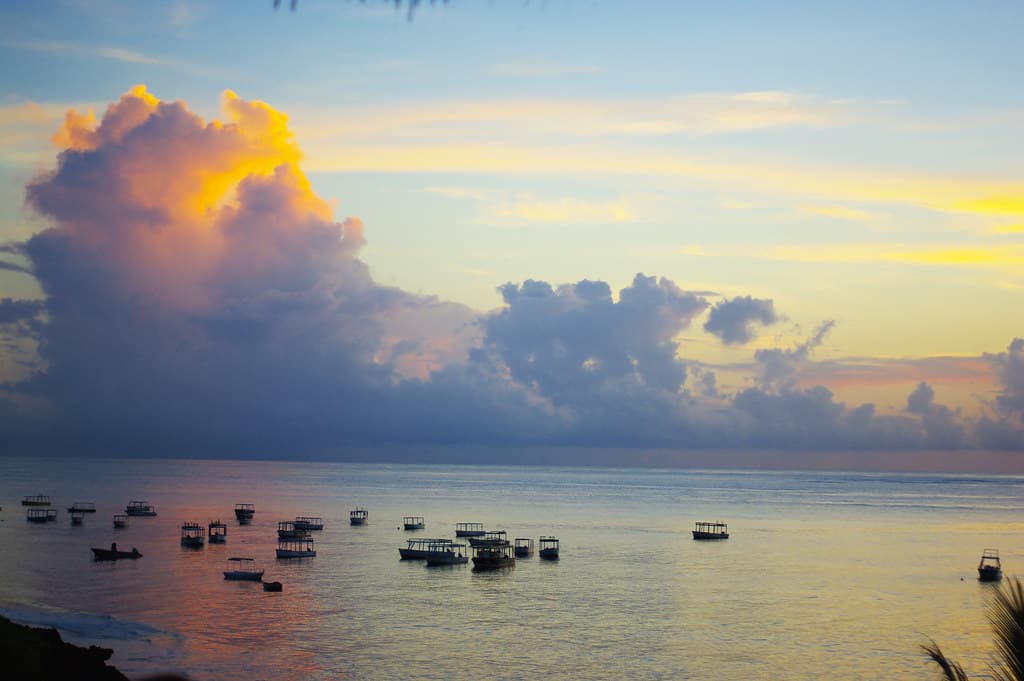 Marine Park Beach