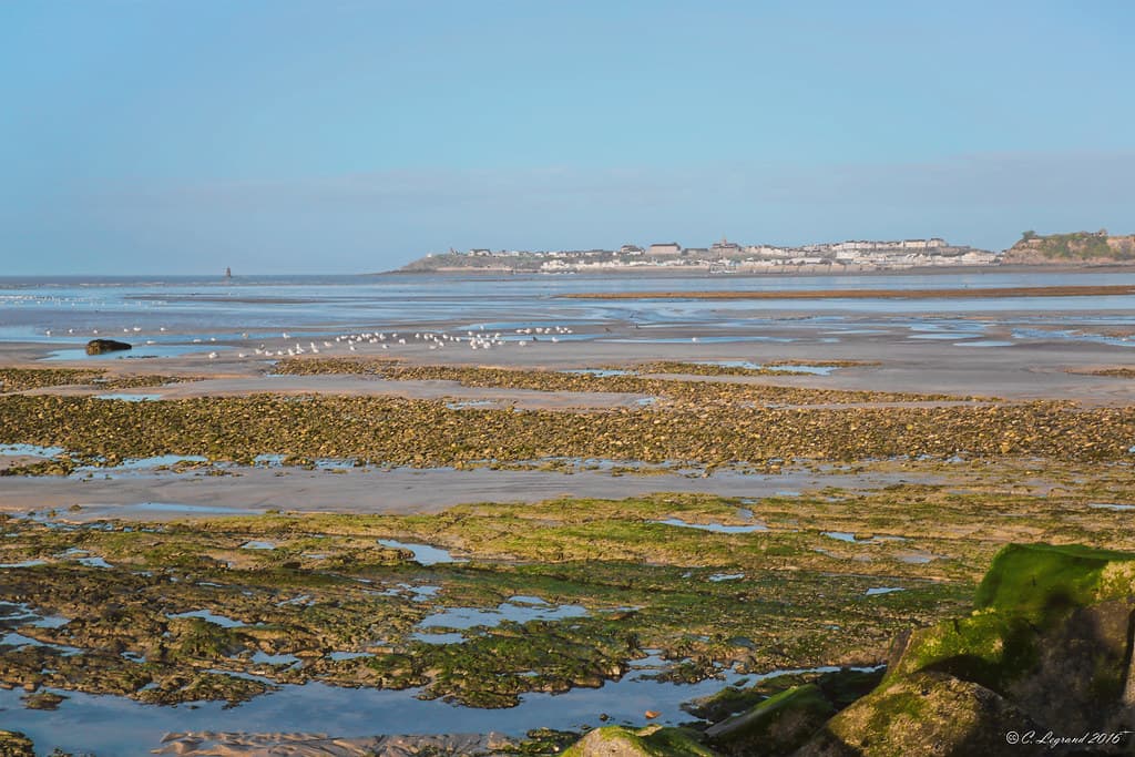 Plage de Kairon