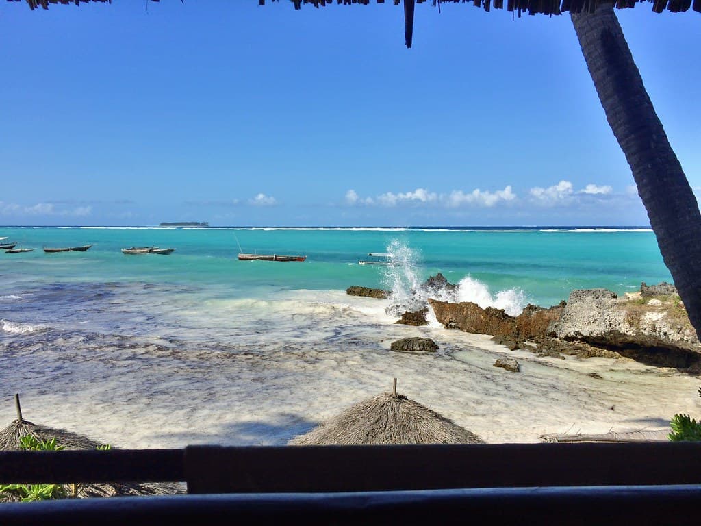 Kilima Juu Beach