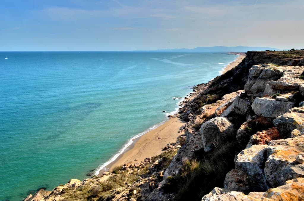 Plage de La Palme