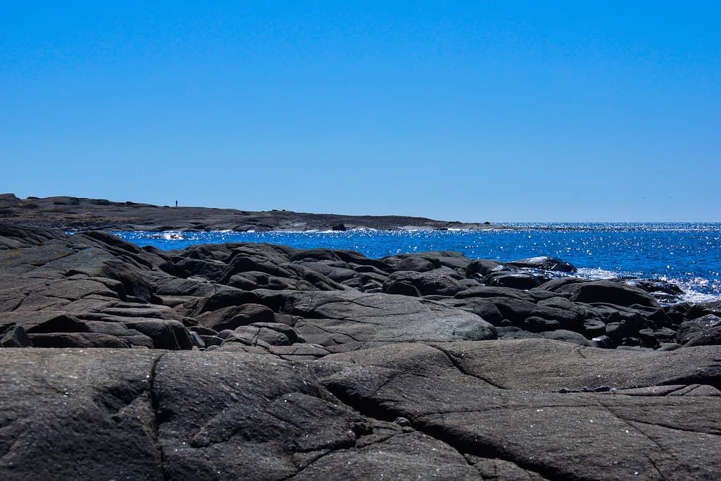 Årnäs Beach