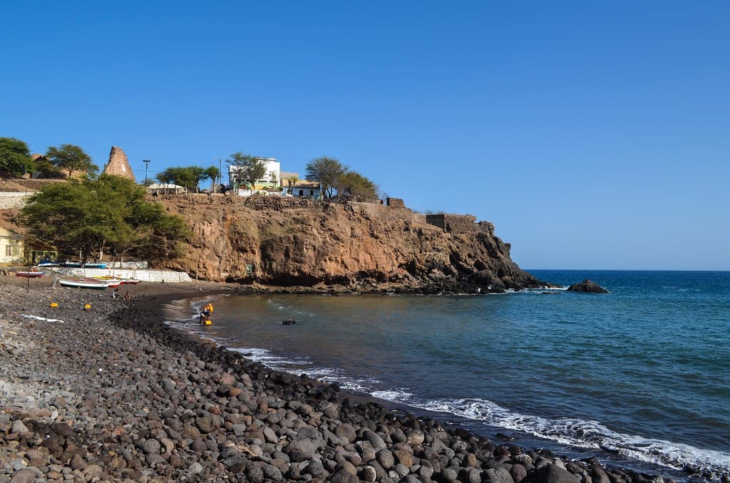 Praia de Cidade Velha