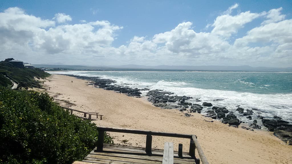 Noorsekloof Beach