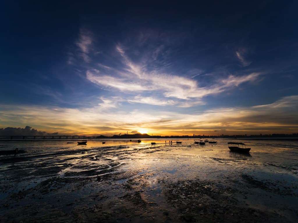 Pak Nai Beach