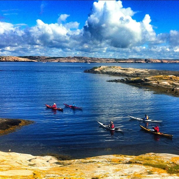 Grönemad Beach