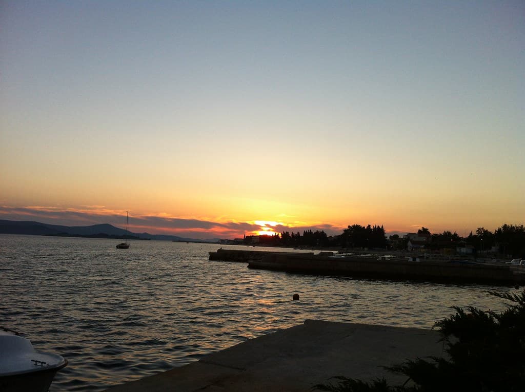 Lučina Beach
