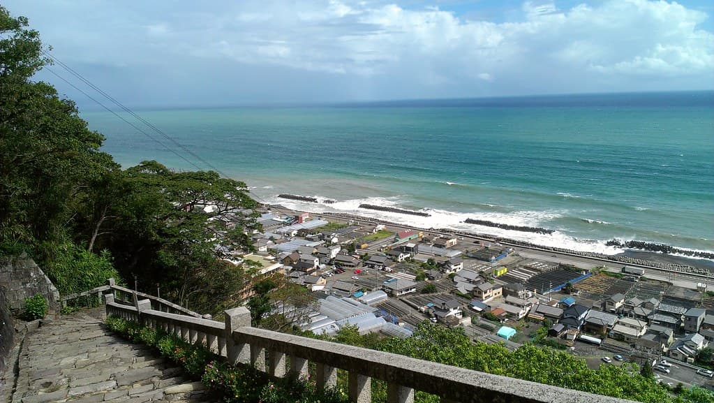Abekawa Mouth Beach