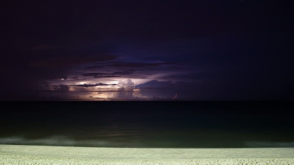 Playa de Islas Menores