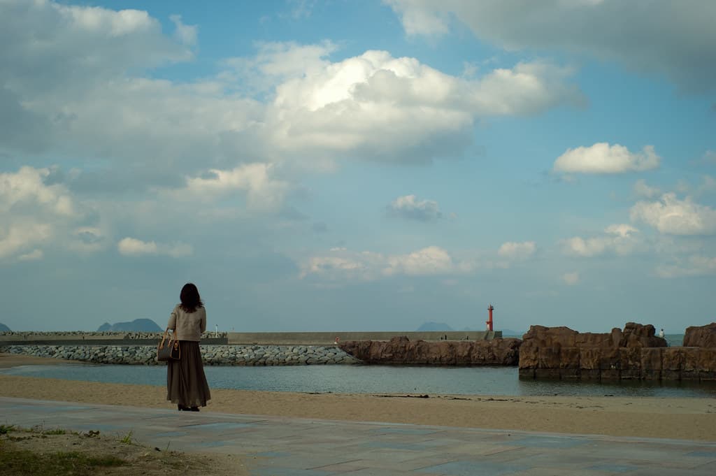 Takato Beach