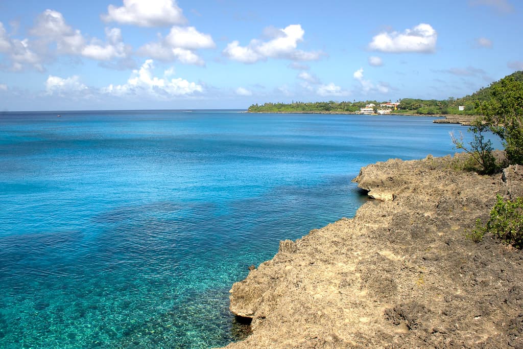 Bahía del Cove