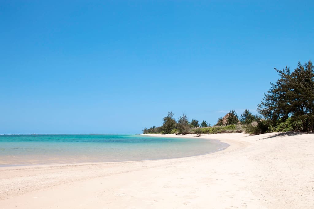 Beau Champ Beach