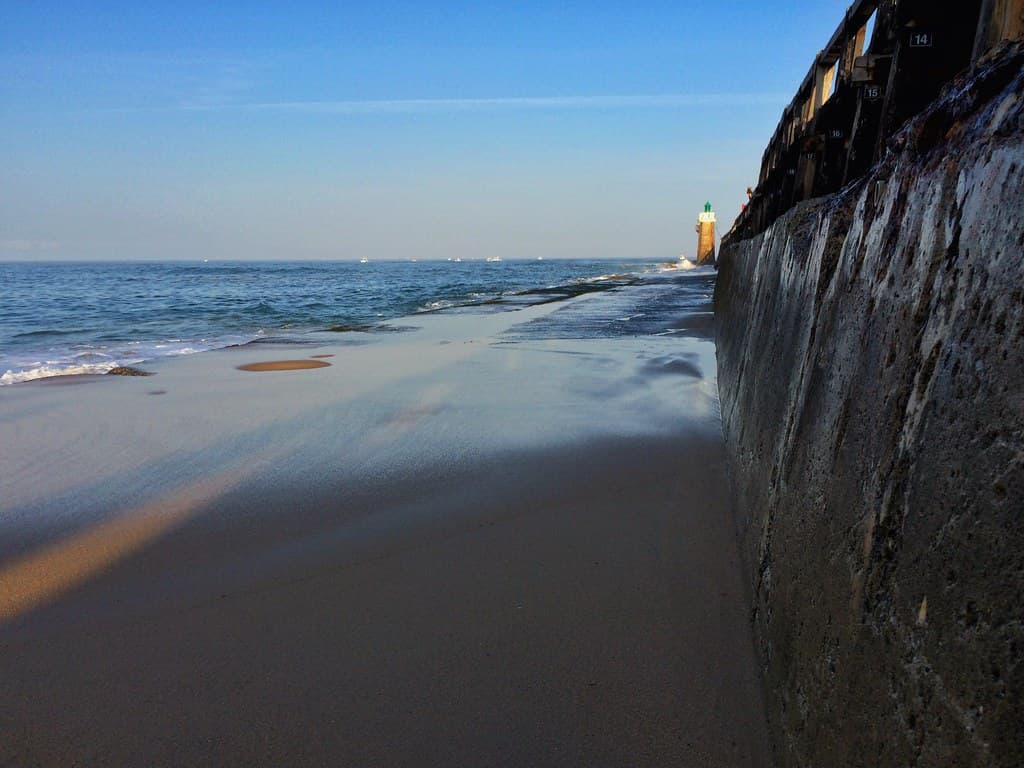 Plage Centrale d'Hossegor
