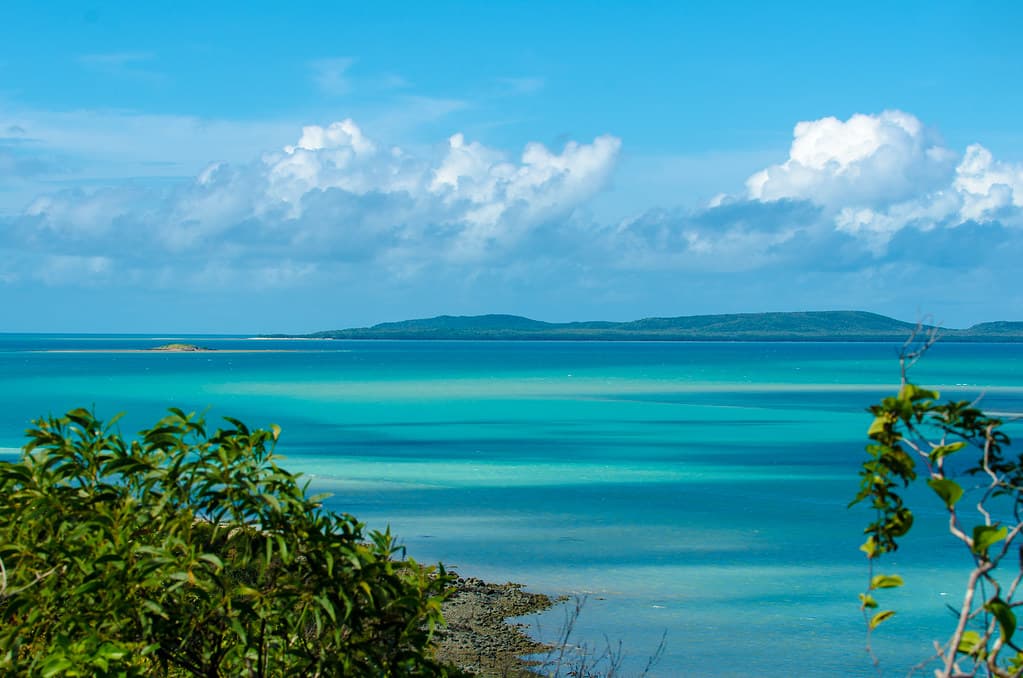 Thursday Island Beach