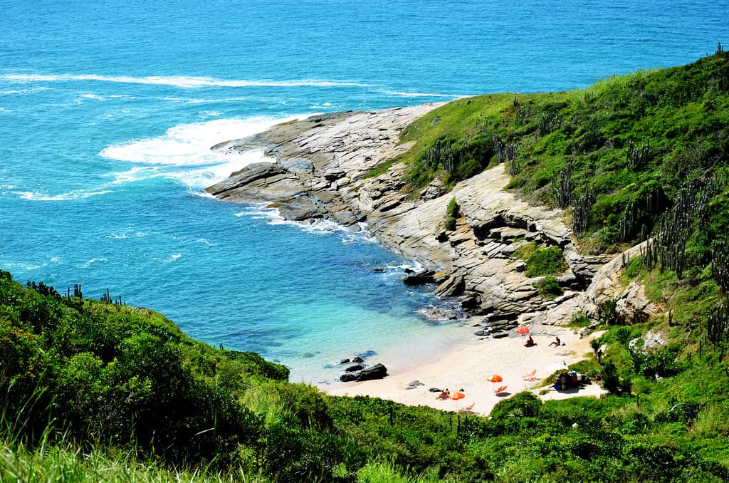 Praia de Geribá