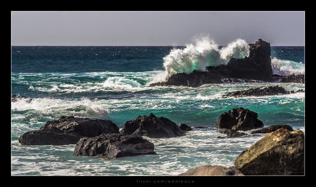 Playa de Arguamul