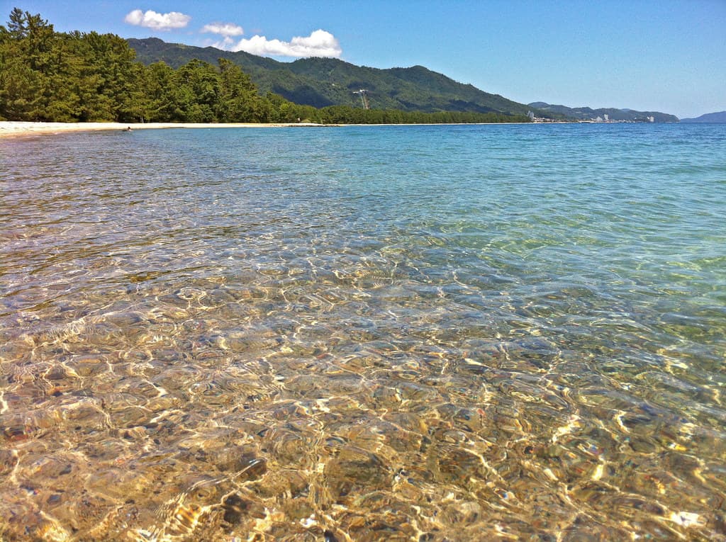 Miyazu Bay Central Beach