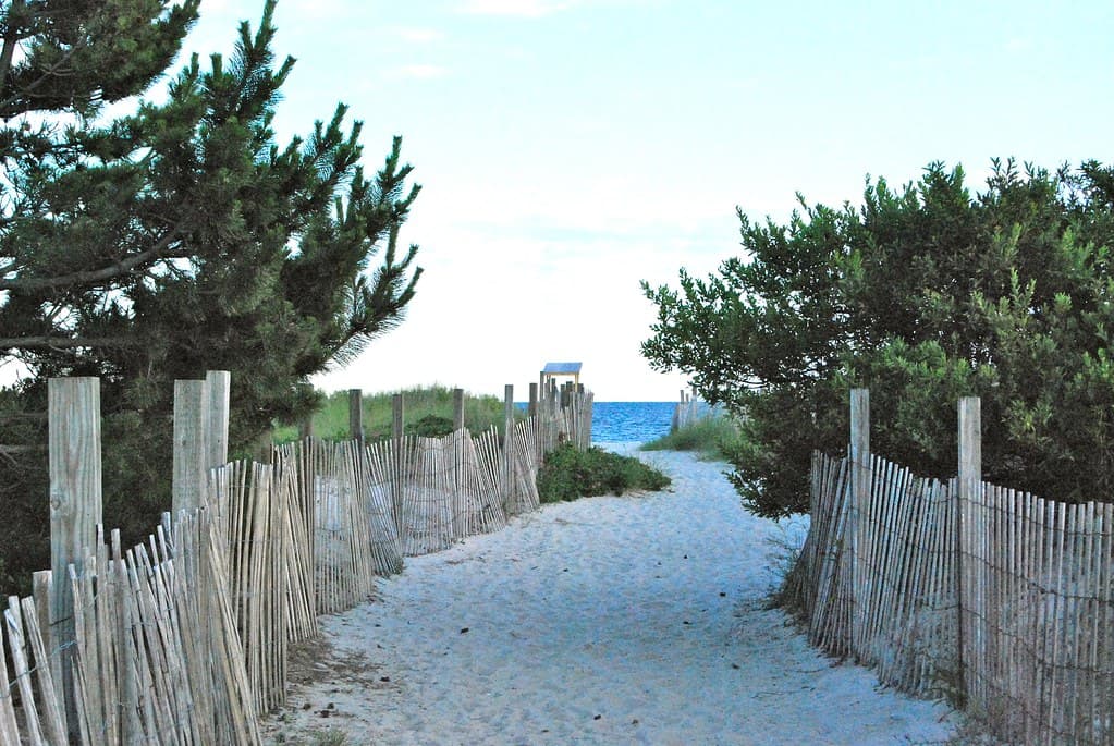 Seagull Beach (West Yarmouth)