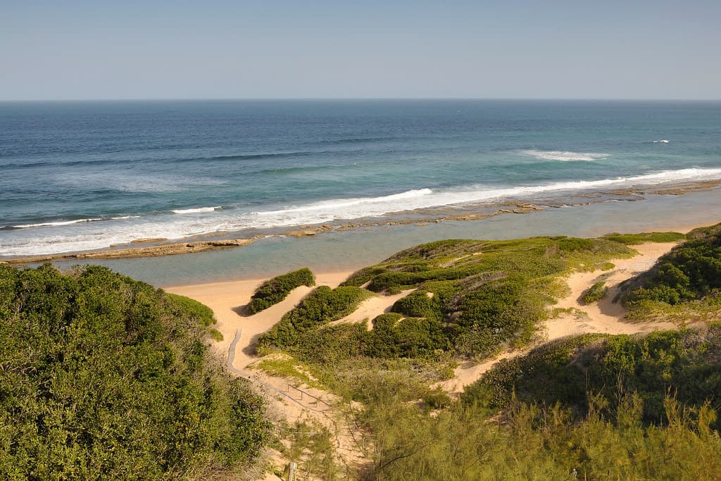 Zona Braza Beach