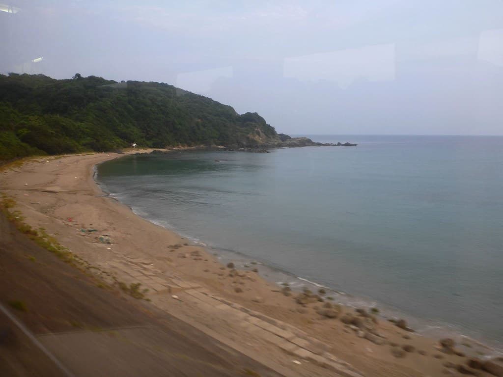 Hotaruika Museum Beach
