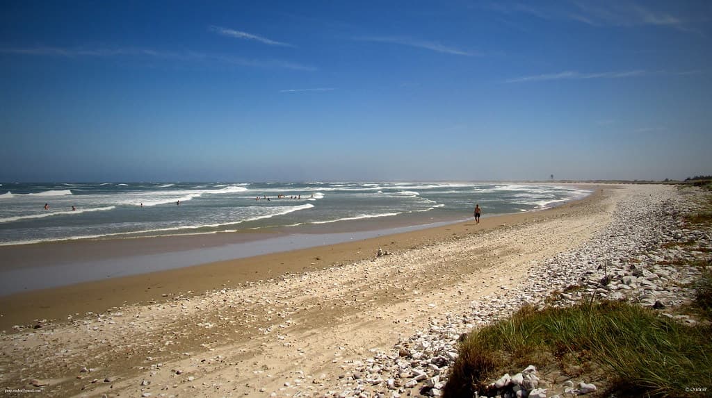 Hanstholm Vigsø Beach