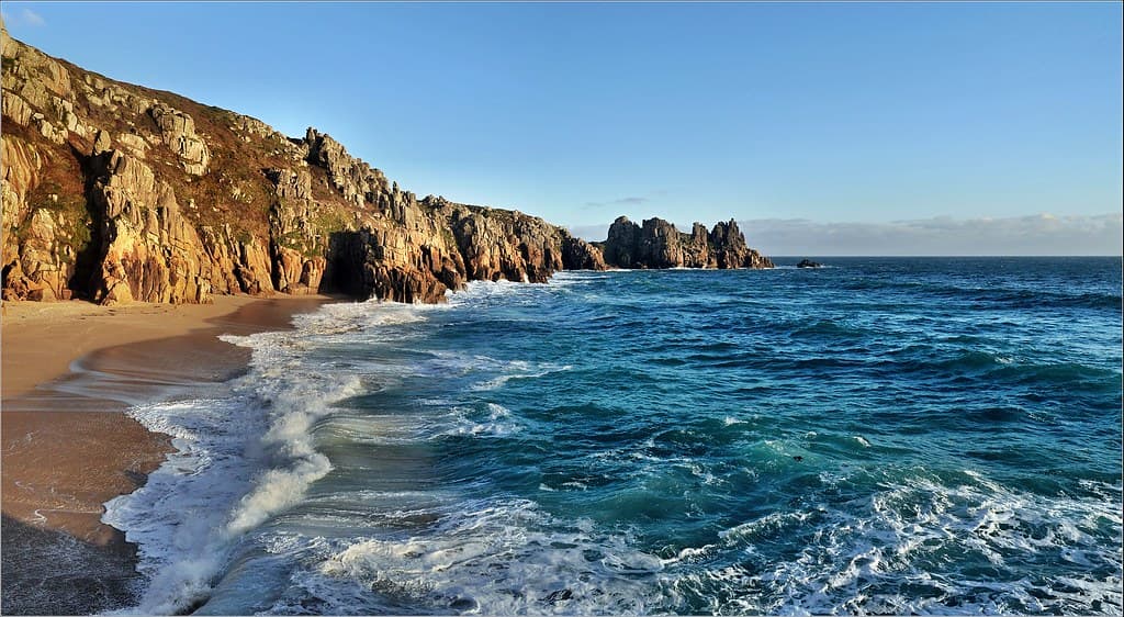Lamorna Cove