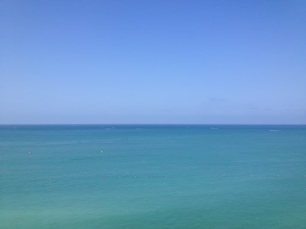 Playa La FAE