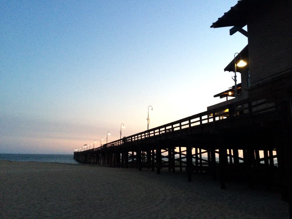Emma Wood State Beach