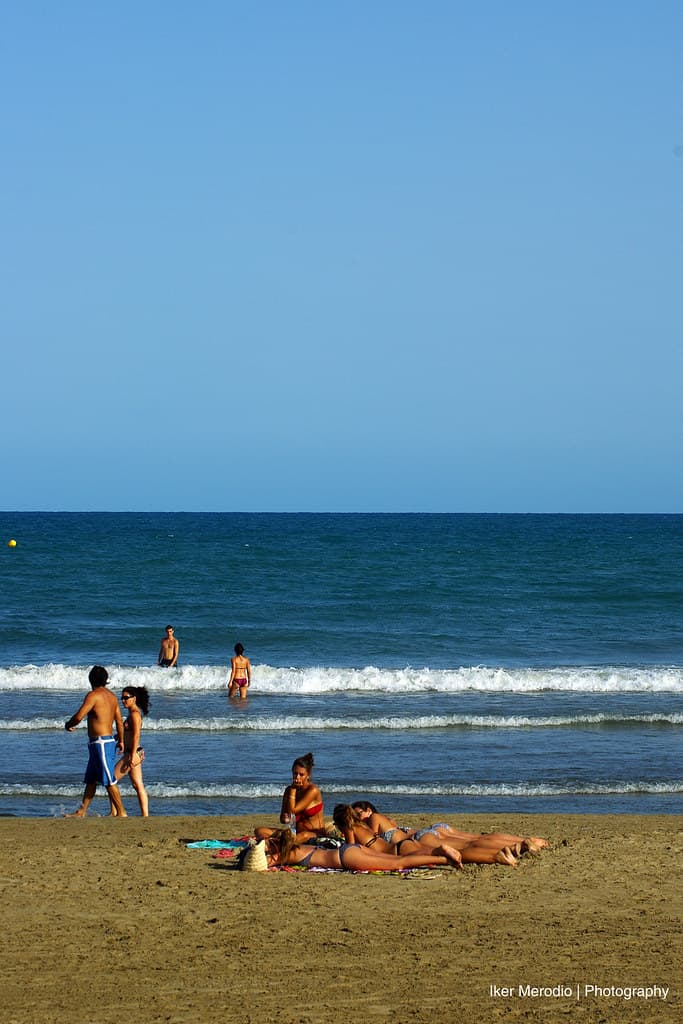 Playa Els Terrers