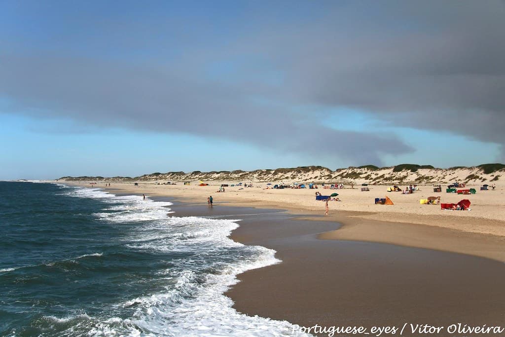 Praia do Palheirão