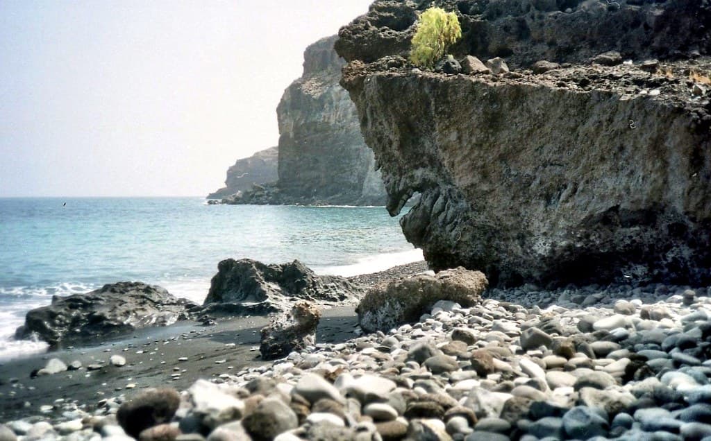 Playa de Chinguarime