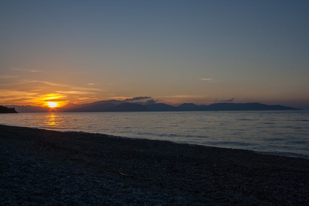 Kavaklıburun Bay Beach
