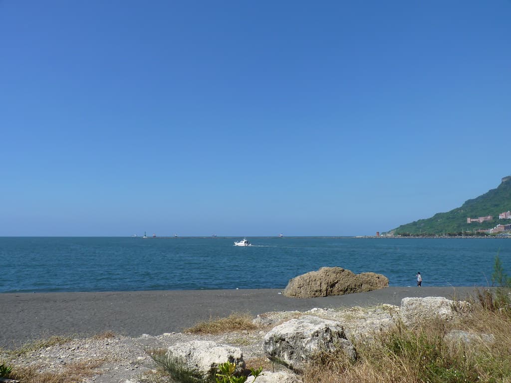 Hidden Cijin Cove