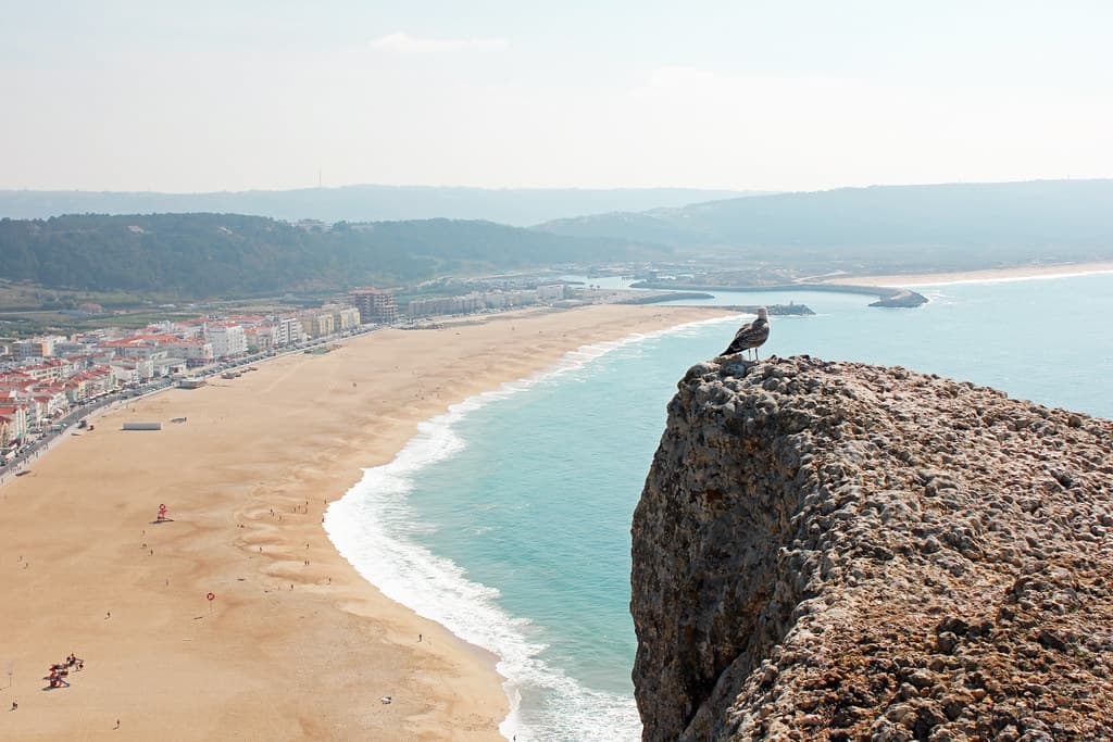 Nazaré Beach