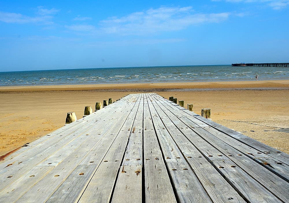 Holland-on-Sea Beach