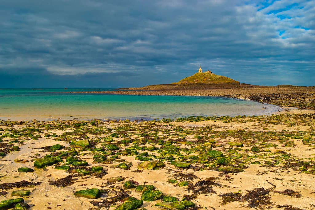 Plage de Penthièvre