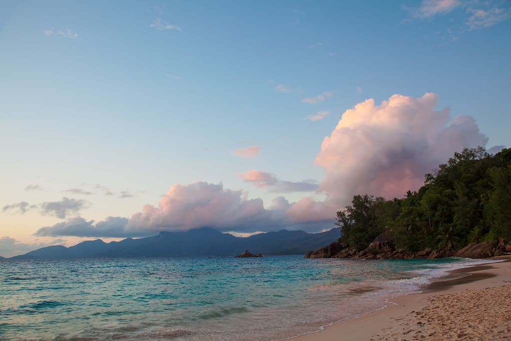 Anse Cimitière