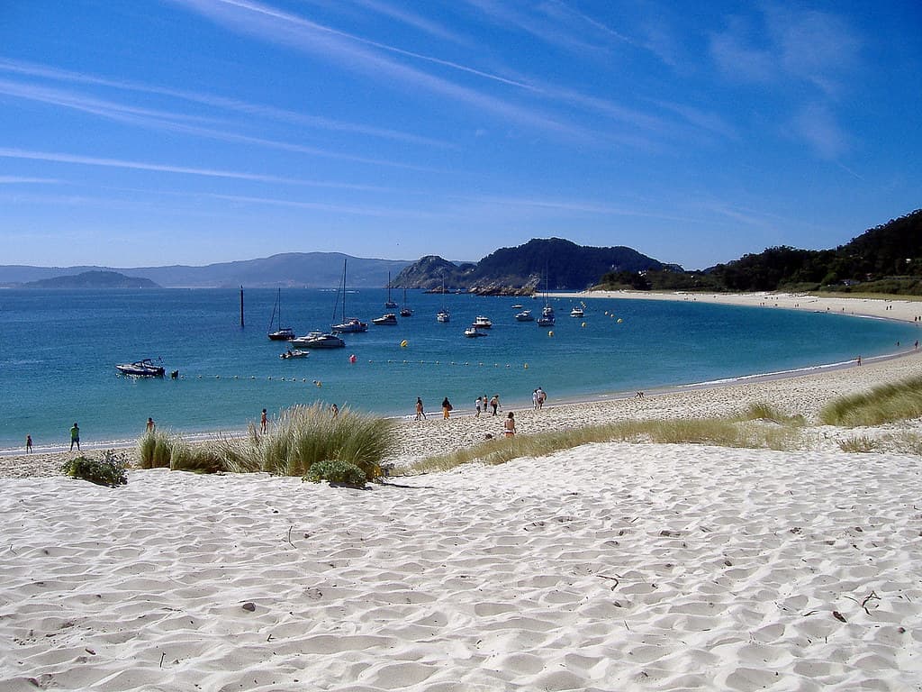 Praia de Nerga